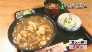 カレー丼