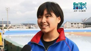 熊谷選手