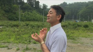 渚亭たろう庵の松本勇毅さん