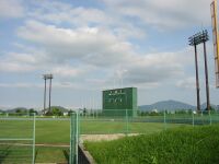 雫石球場