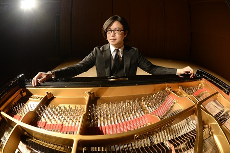 反田恭平 ピアノ・リサイタル 全国ツアー 2018-2019