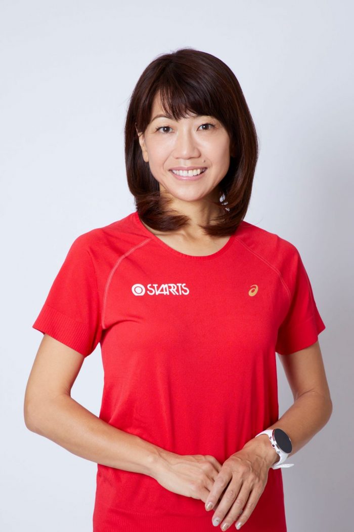 三陸防災復興プロジェクト2019<br>さんりく絆スポーツフェスタ in 陸前高田<br>高橋尚子ランニングクリニック