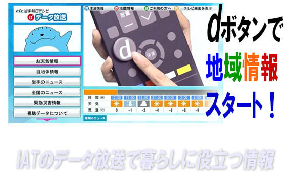 Iat岩手朝日テレビ