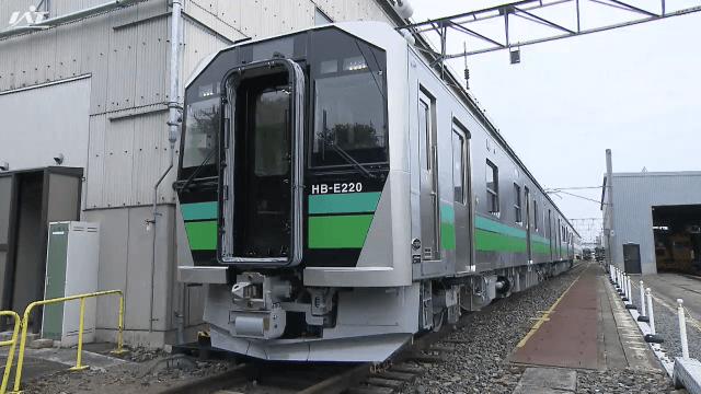 県内の在来線に８年ぶり　ＪＲ新型車両　東北線・釜石線に導入へ【岩手】
