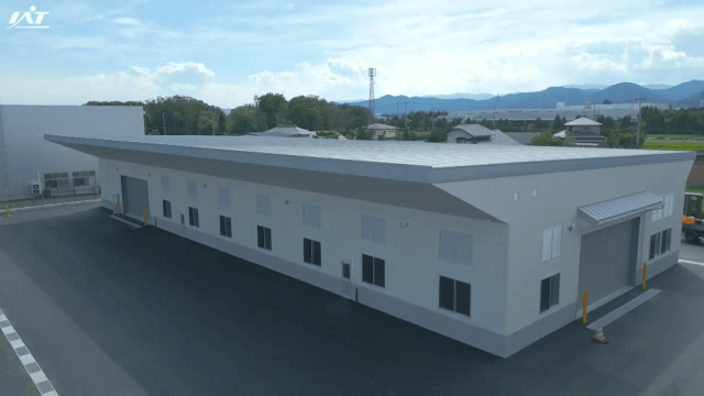 木造建築の新たな可能性「柱のない工場」が完成【岩手・花巻市】