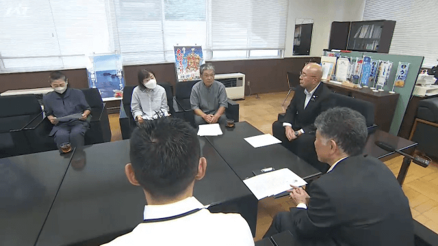 震災から１４年半　遺族側が町の条件受け入れ　伝承碑建立へ【岩手・大槌町】