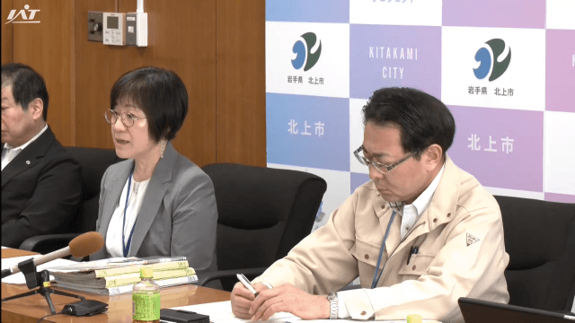 クマ建物侵入続く　危機対策本部を設置【岩手・北上市】