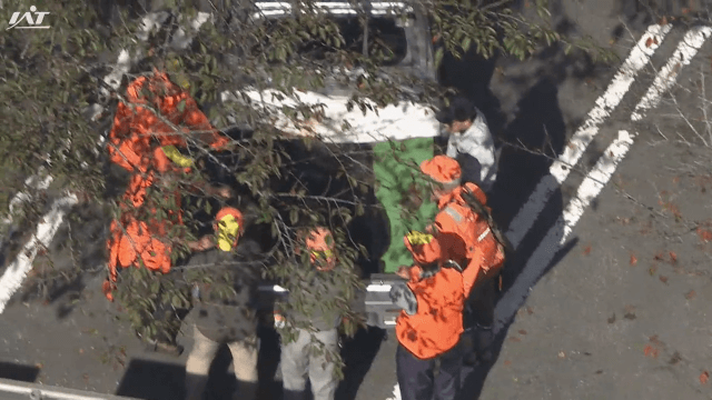 クマ襲撃連れ去られたか　温泉従業員行方不明　付近で遺体発見【岩手・北上市】