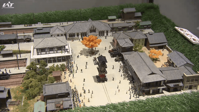 高村光太郎の花巻市疎開から80年 企画展「昔なつかし花巻駅」【岩手・花巻市】