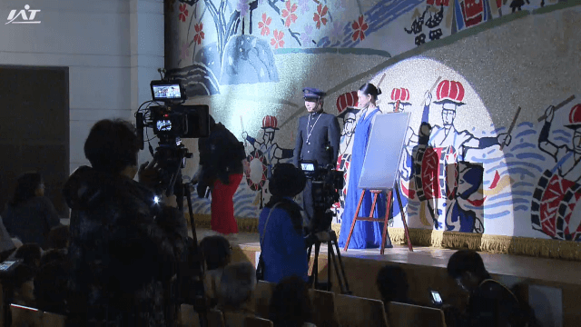 盛岡が舞台「ナイスの森」続編　二階堂ふみさんら２００人以上で撮影【岩手・盛岡市】