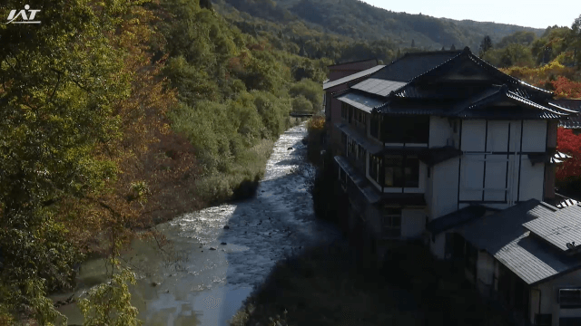 鉛温泉「藤三旅館」国の登録有形文化財に【岩手・花巻市】