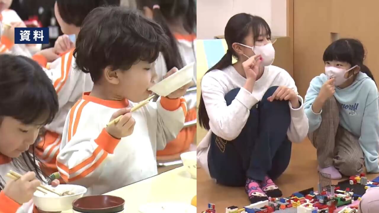 盛岡市事業見直し　子育て支援３事業は除外