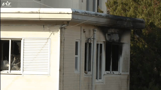 住宅火災 １人の遺体発見【岩手・一関市】