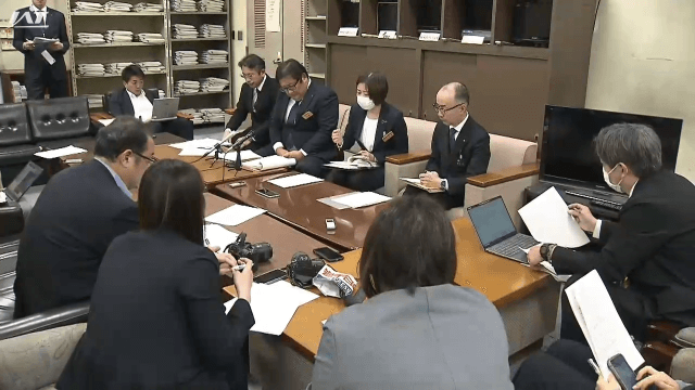 賃上げ支援事業の申請者などの個人情報が漏えい【岩手】