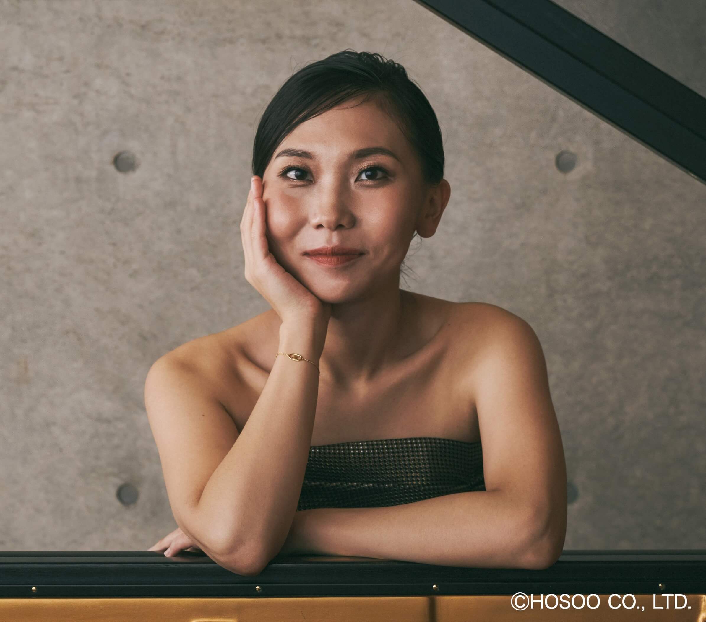 岩手朝日テレビ開局30周年「小林 愛実　ピアノ・リサイタル」