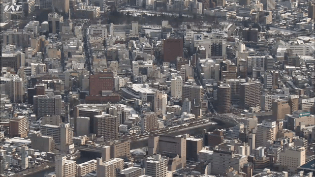 県内の企業倒産８１件　２０１１年以降最多【岩手】