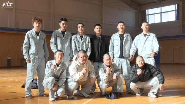 県共同実習船「りあす丸」　遠洋航海実習へ【岩手・宮古市】