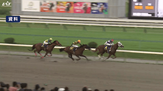 県競馬組合　今年度の発売収入過去最高へ【岩手】