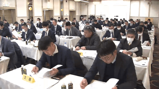 県高野連　監督会議でＤＨ制度について説明【岩手】