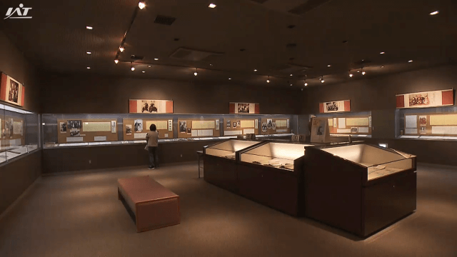 石川啄木生誕１４０年「友人たちの啄木像」【岩手・盛岡市】