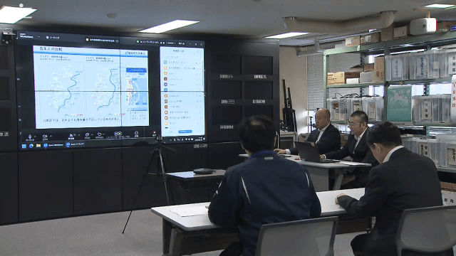 県内記録的な少雨に　気象台が山火事に注意呼びかけ【岩手】