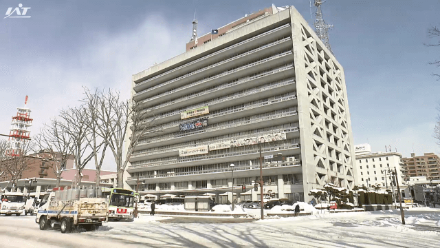 県が新たな補正予算案　県立病院の支援や除雪費を追加【岩手】