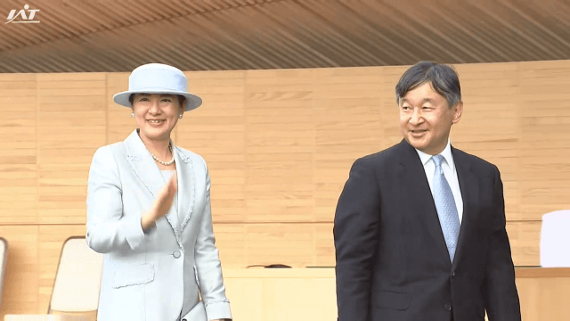 天皇ご一家　来月沿岸被災地を訪問へ【岩手】