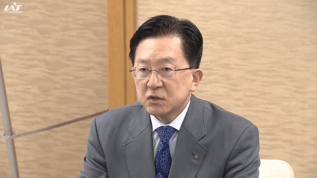 震災から１５年　達増知事　被災者の心のケア課題【岩手】