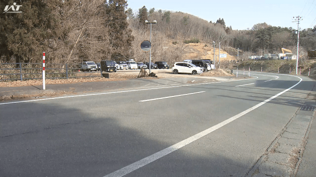 道路を横断の男性  車にはねられ死亡【岩手・盛岡市】