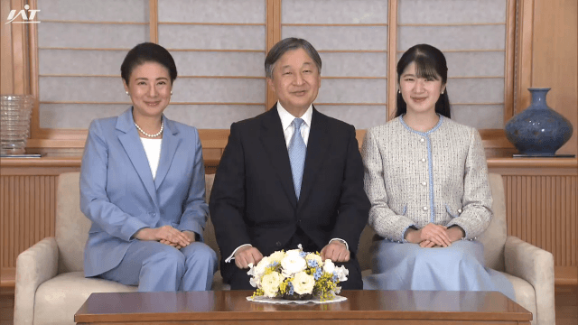 天皇ご一家　岩手・宮城訪問延期に【岩手】