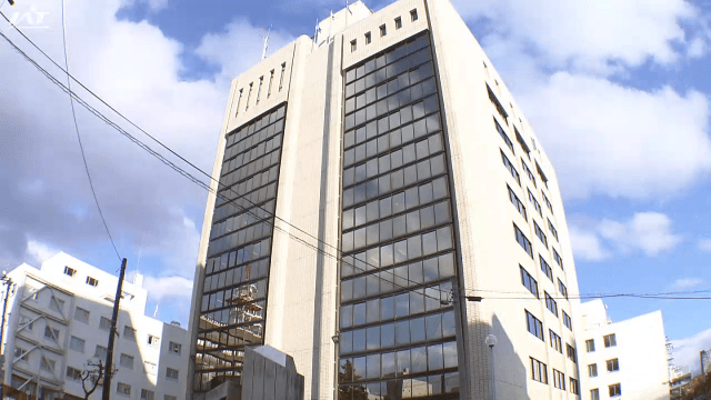 自転車「青切符」で２人摘発　県内で初めて【岩手・盛岡市】