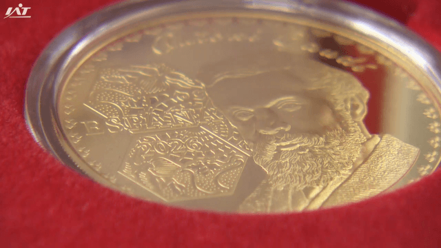 アントニ・ガウディ没後１００年記念コイン予約販売