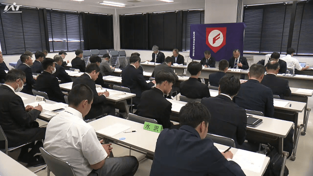 春の高校野球県大会　組み合わせ抽選会　夏シードをかけ熱き戦い始まる【岩手】