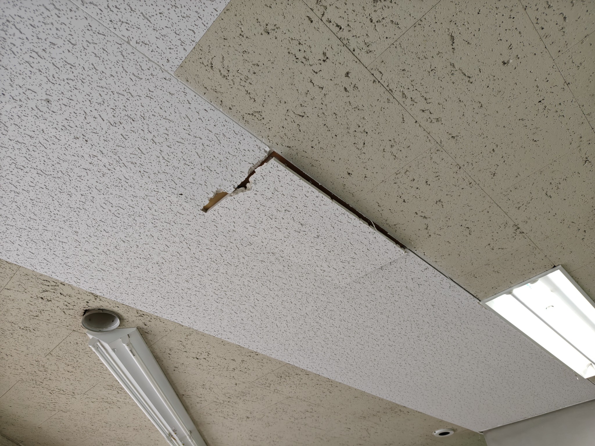 岩手町の地震被害【岩手】