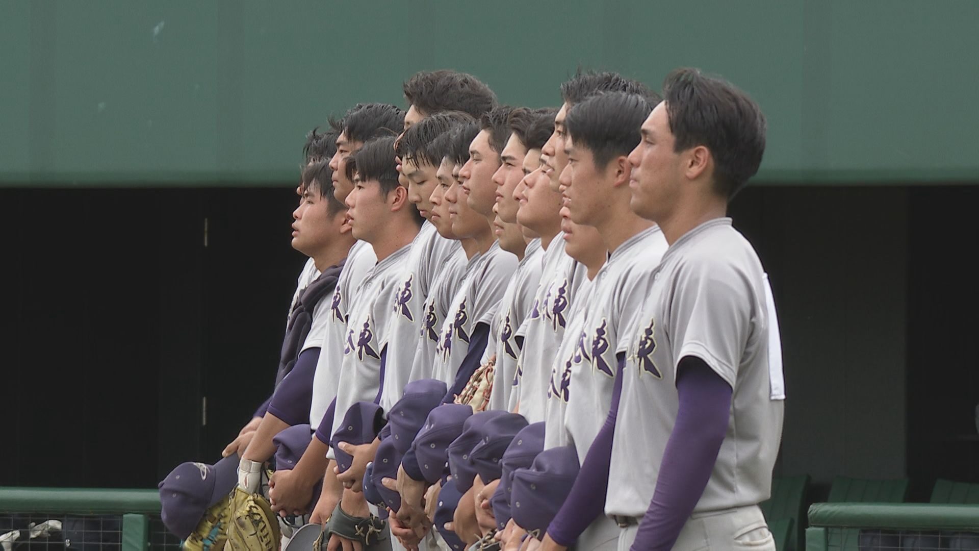【速報】花巻東が史上初の４連覇　夏の高校野球岩手大会