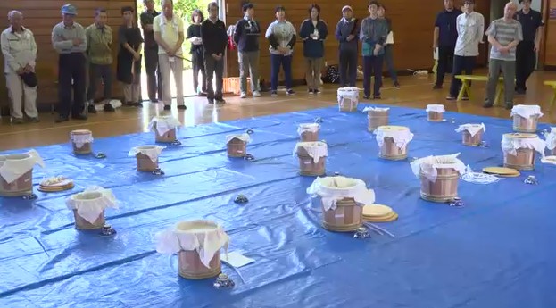 国宝の修理などに使用「浄法寺漆」　今シーズン初出荷【岩手・二戸市】