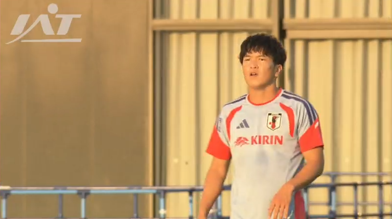 谷村海那選手（盛岡市出身）サッカー日本代表デビュー