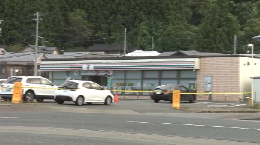 盛岡・コンビニ強盗未遂事件　５２歳の男を逮捕【岩手】