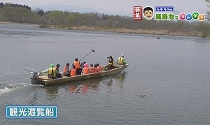 観光遊覧船