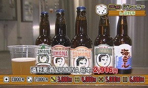 サイコロの目zumona