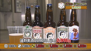 サイコロの目zumona