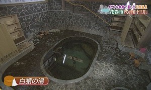 白猿の湯