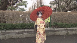 あきた舞妓