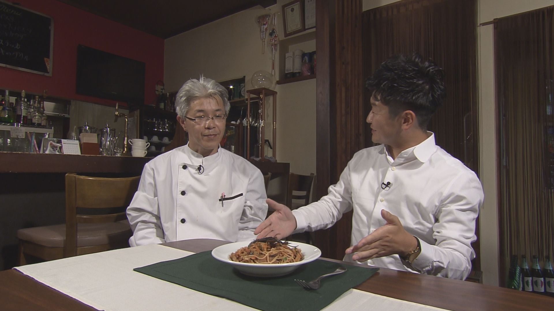 いいコト！特集「秋のオスス麺！」