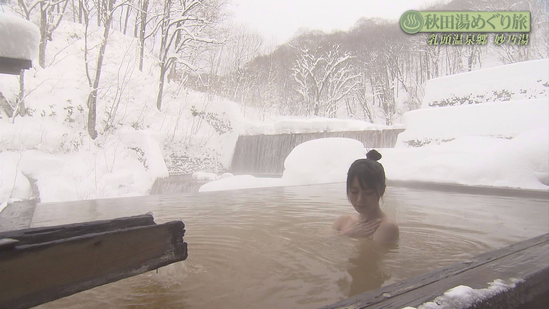 秋田湯めぐり旅