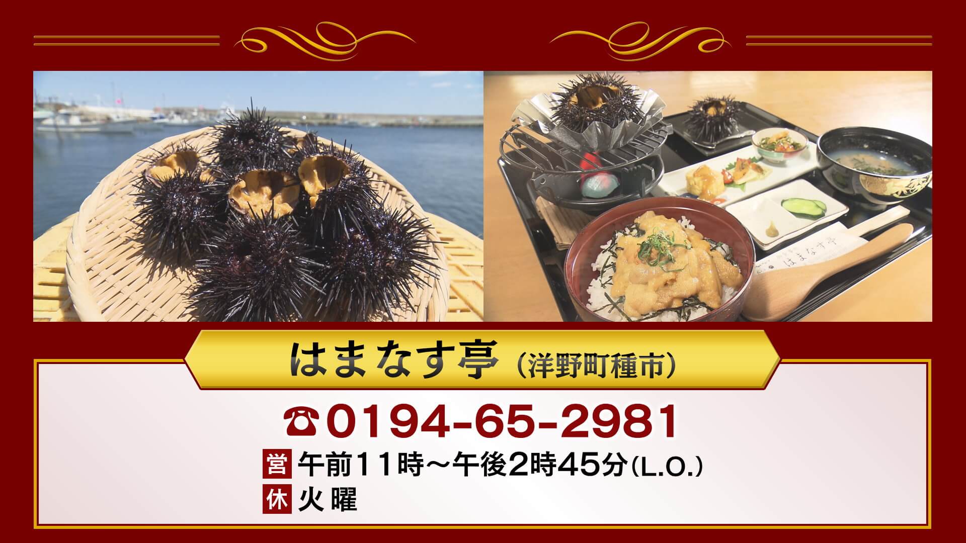 イワテが誇る 美食材 いいコト 見たい 知りたい 出かけたい