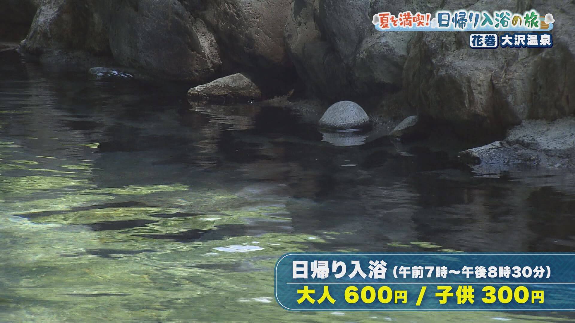 夏を満喫 日帰り入浴の旅 いいコト 見たい 知りたい 出かけたい 夏を満喫 日帰り入浴の旅 いいコト 見たい 知りたい 出かけたい