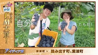 IATふるさとCM大賞　紫波町