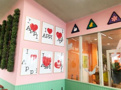 新しいカフェ その場所は ななせのラッキーセブン 新しいカフェ その場所は ななせのラッキーセブン