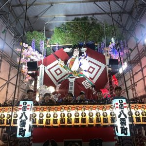 岩手の秋まつり